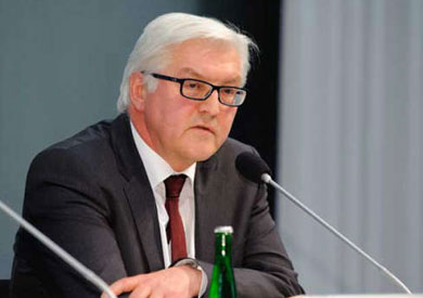 وزير الخارجية الألماني فرانك فالتر شتاينماير